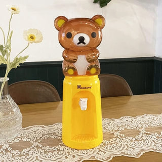 New Cute Cartoon Design Mini 2.5 liter Water Dispenser For Children (without outer box)
