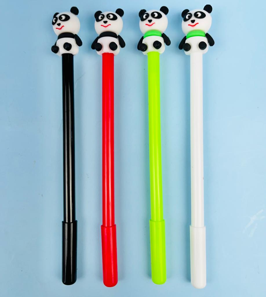 Cute Kawaii Panda Gel Pen-(Pack of 1)