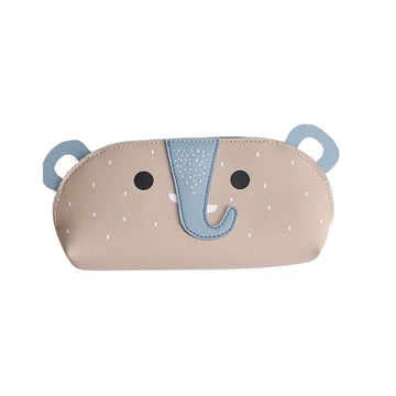 Adorable Elephant Theme Pencil Case
