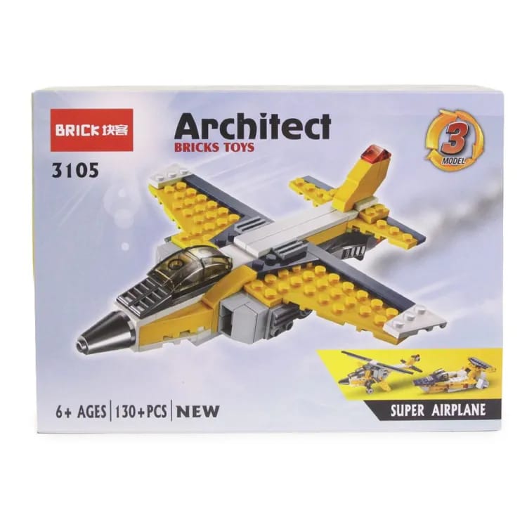 Building Block Brick Toy