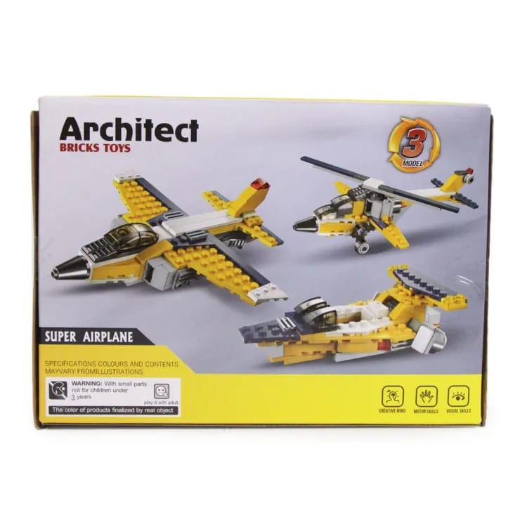 Building Block Brick Toy