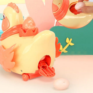Egg Laying  Parrot Musical Toy