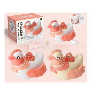 Egg Laying  Parrot Musical Toy