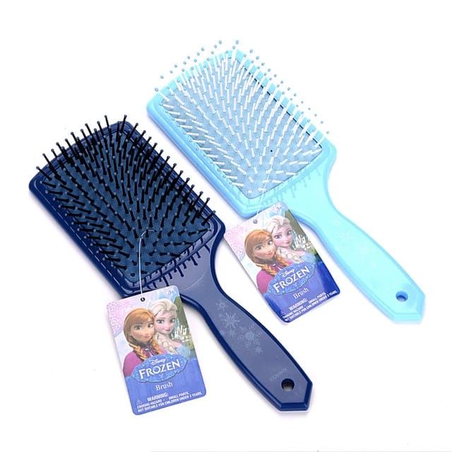 Rectangle Frozen Hair Brush