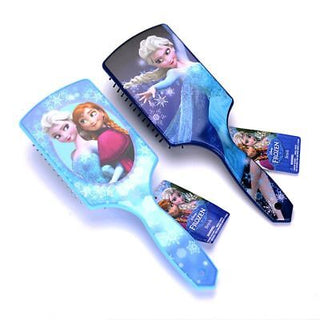 Rectangle Frozen Hair Brush