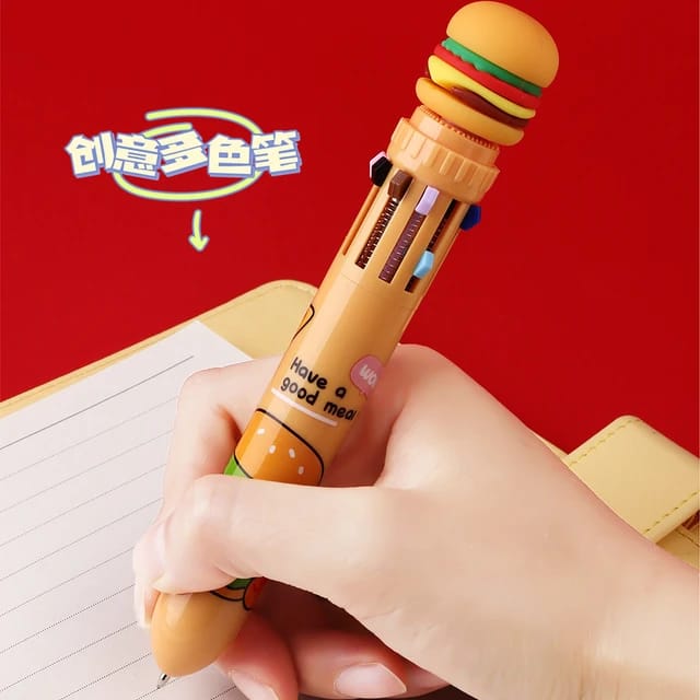 Fast Food Pen