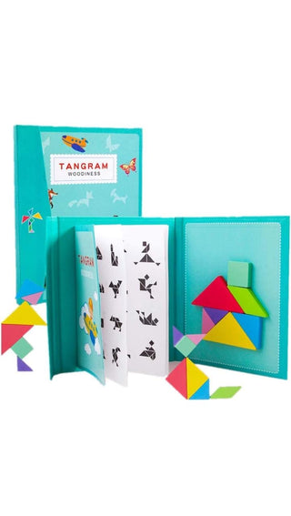 Tangram Puzzle 