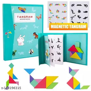 Tangram Puzzle 