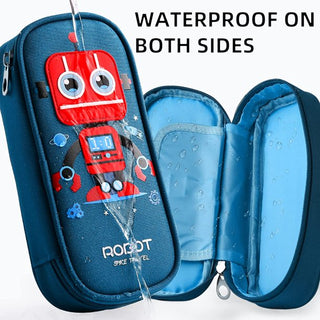Space Soft Pencil Case Pouch for Kids,
