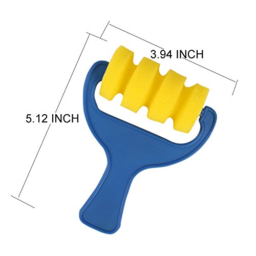 sponge roller brush