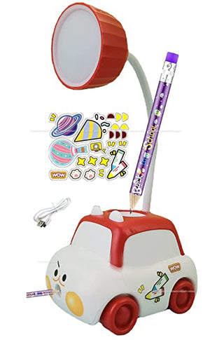 car shape Sharpener With Lamp