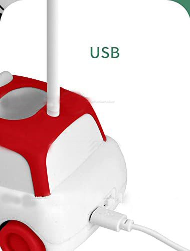 car shape Sharpener With Lamp