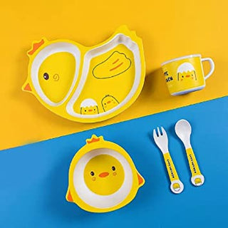 chicken feeding set