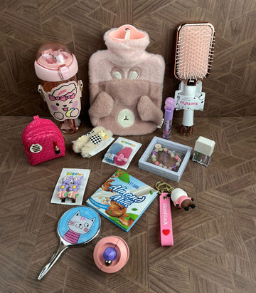 Fun And Frills Hamper Box