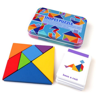 Shape Puzzle