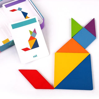 Shape Puzzle