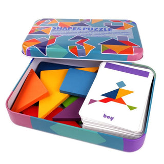 Shape Puzzle