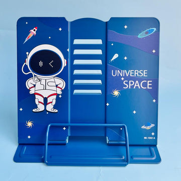 Desk Book Stand Holders -Space (Random theme)