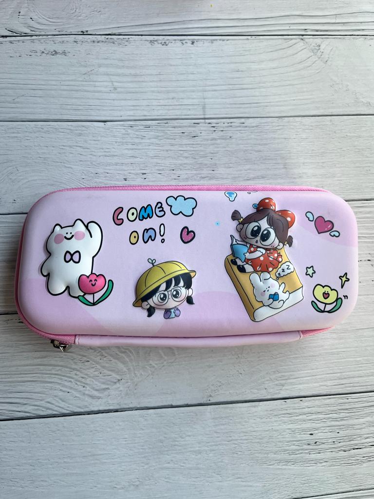 Doll Hardcase Pouch