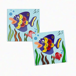 Play with Color Clay Dough Art Kit