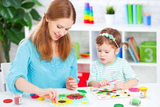 Play with Color Clay Dough Art Kit