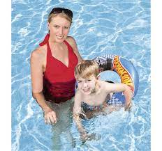 Swimming tube