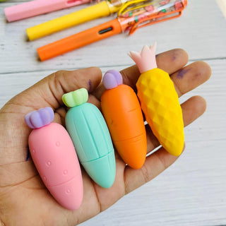 Fountain Pen With Highlighter