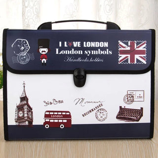 London File Folder