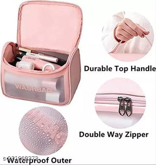 Large Capacity Washbag