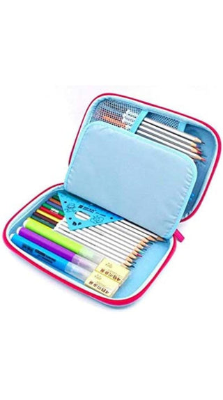 Ice Cream Hard case Pouch
