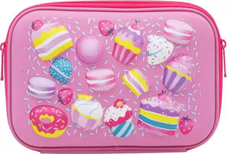 Ice Cream Hard case Pouch
