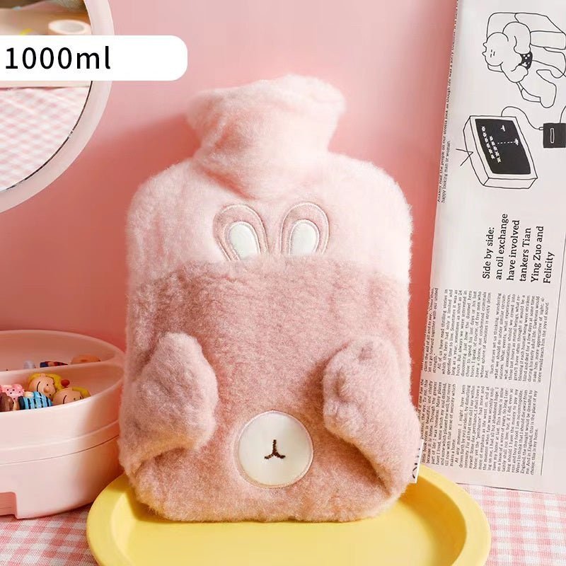 Rubber Hot Water Bottle