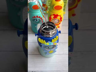 Animal Water Bottle