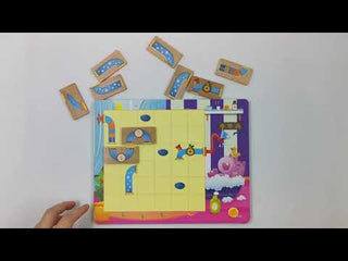 Wooden game