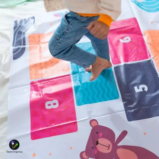 Hop Scotch Play Mat