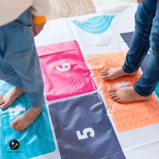 Hop Scotch Play Mat