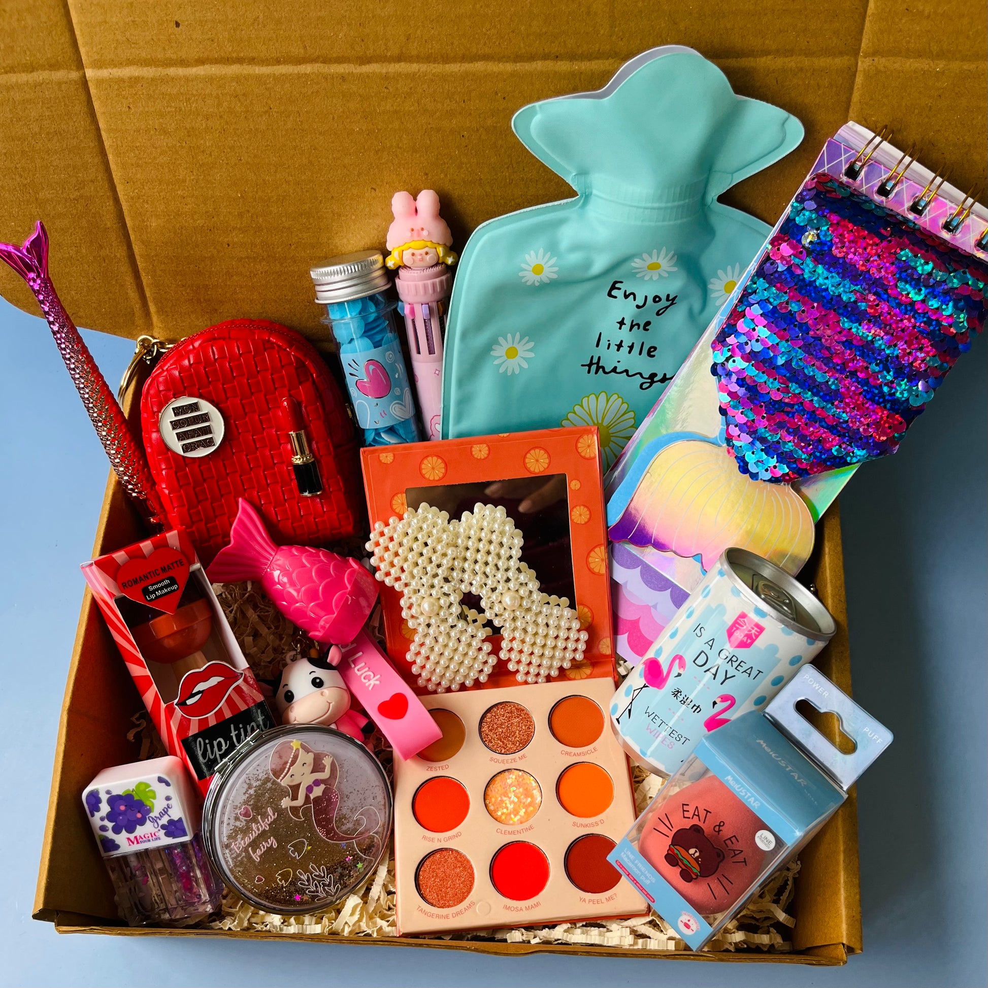 Diy gifts shop for makeup lovers