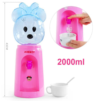 New Cute Cartoon Design Mini 2.5 liter Water Dispenser For Children (without outer box)