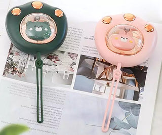 Cat Paw Hand Warmer Portable Mini Usb Rechargeable Cartoon Cute Heating Pad