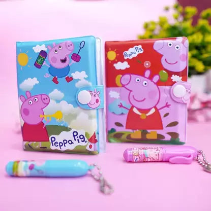 Peppa Pig Pocket Diary