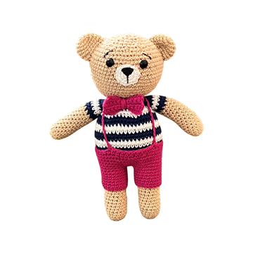 Teddy bear best sale with cotton