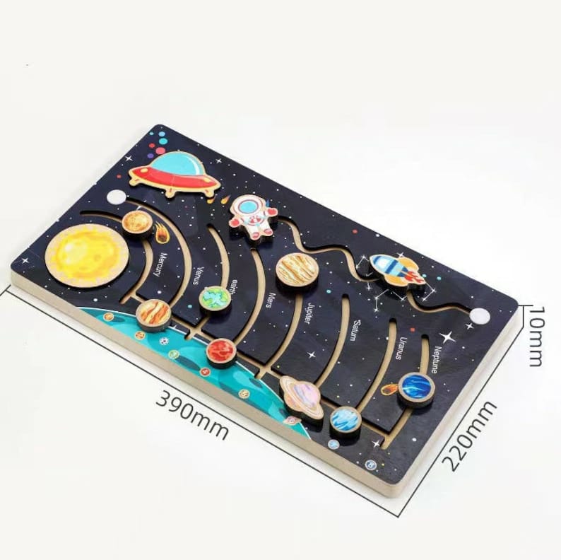 Solar System Board