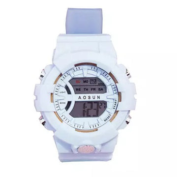 Super Fashionable Sports Digital Dial Wrist Watch