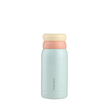 Stainless Steel Double-Wall Insulated Bottle (300ml) For Kids
