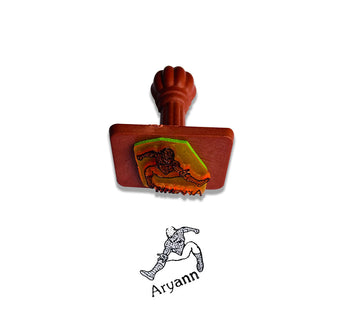 Personalized stamp - Spiderman (PREPAID)
