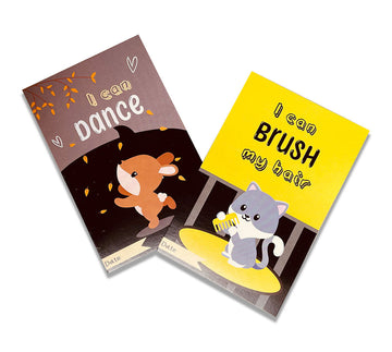 Toddler Milestone Cards - Pack of 24