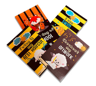 Toddler Milestone Cards - Pack of 24