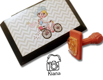 Personalised Stamp Camera (PREPAID)